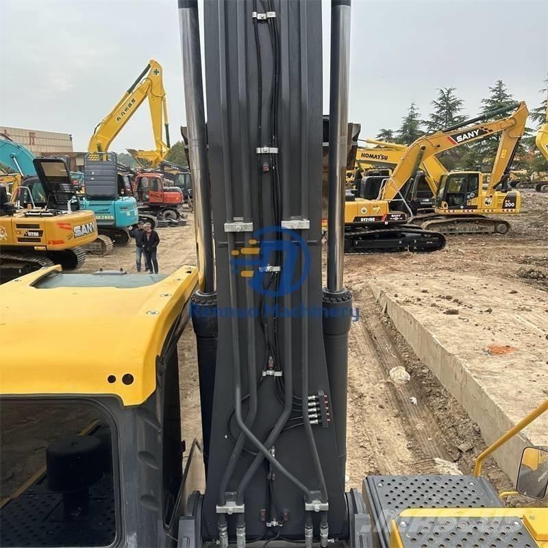 Volvo EC 240 履帶式 挖土機/掘鑿機/挖掘機