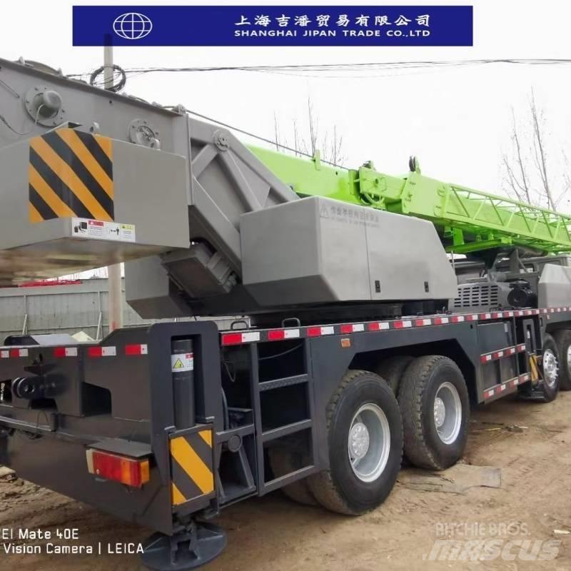 Zoomlion ZTC 550 全路面起重機/吊車