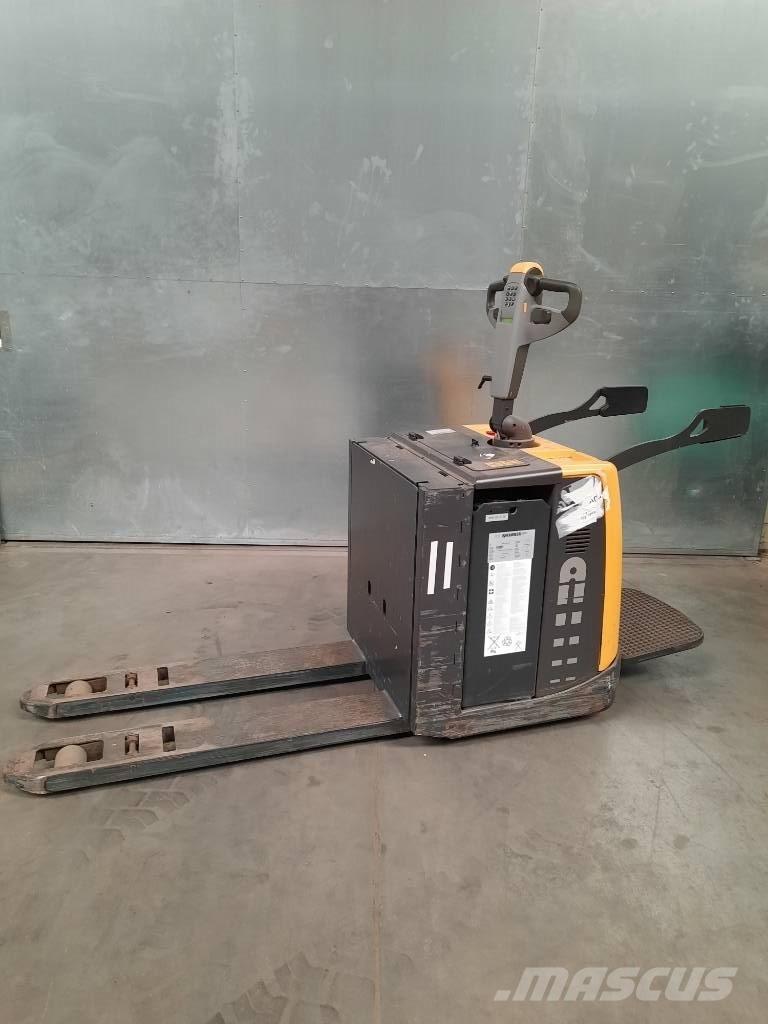 UniCarriers PMR200P 平台型低架升降機