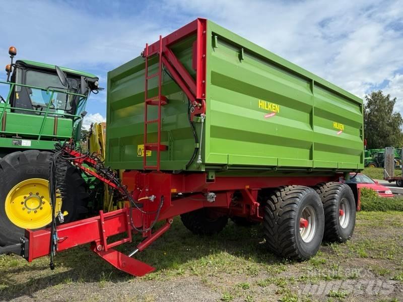 Hilken HI 22000 MK 其他農業機械