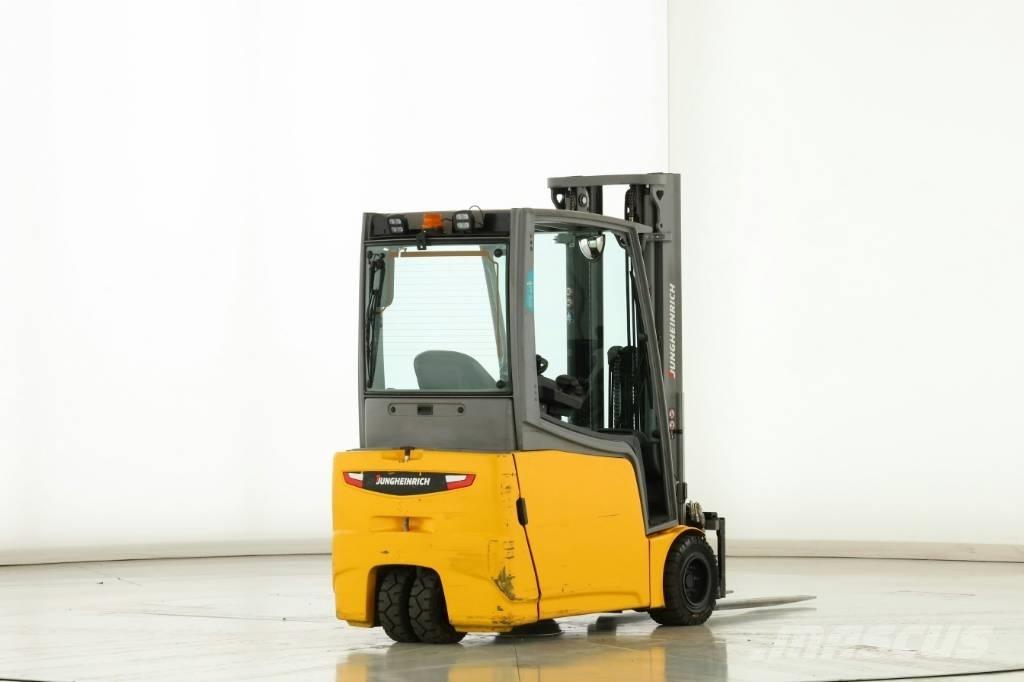 Jungheinrich EFG 220 電動堆高機