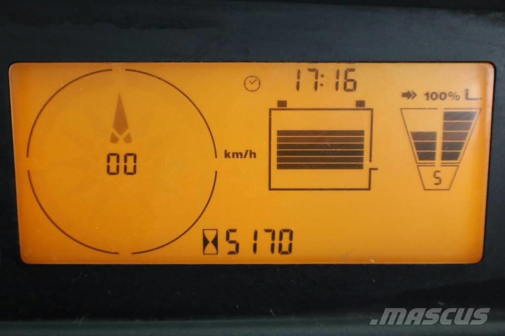 Jungheinrich EFG 220 電動堆高機