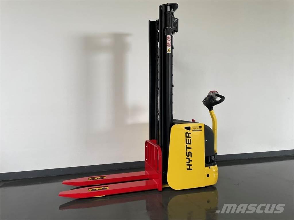 Hyster S1.6AC 行走控制式堆積機