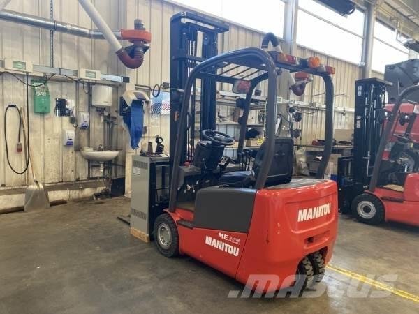Manitou ME315 越野車