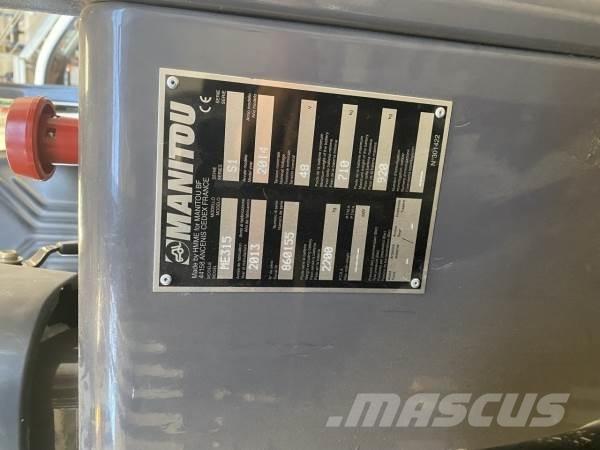 Manitou ME315 越野車