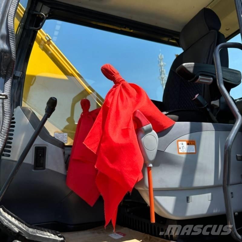 Komatsu PC 160 中型挖土機/掘鑿機/挖掘機 7t-12t
