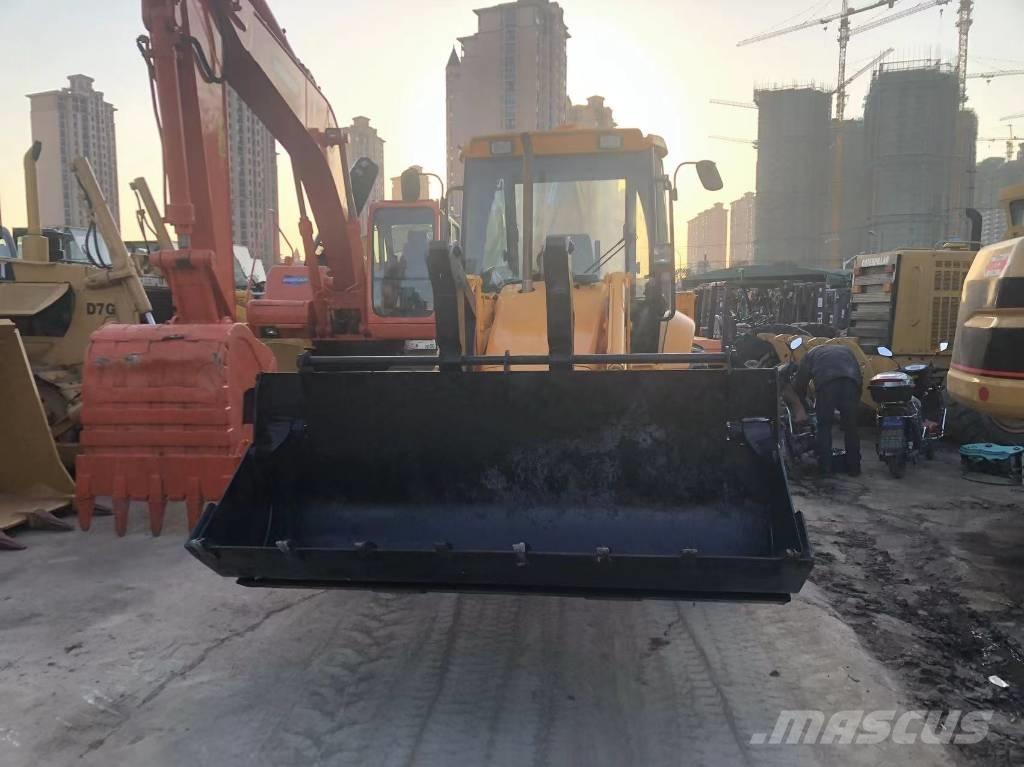 JCB 3 CX 反鏟裝載機