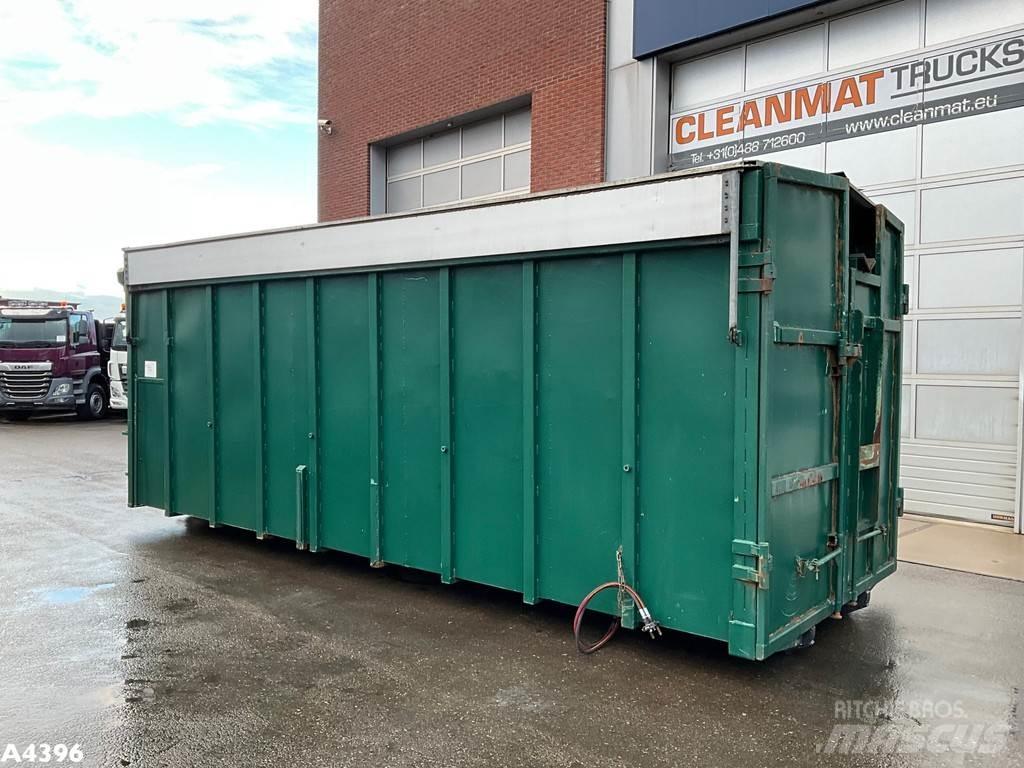  Container 36m³ 特殊貨櫃