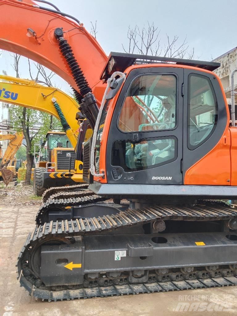 Doosan DX 300 LC-5 履帶式 挖土機/掘鑿機/挖掘機