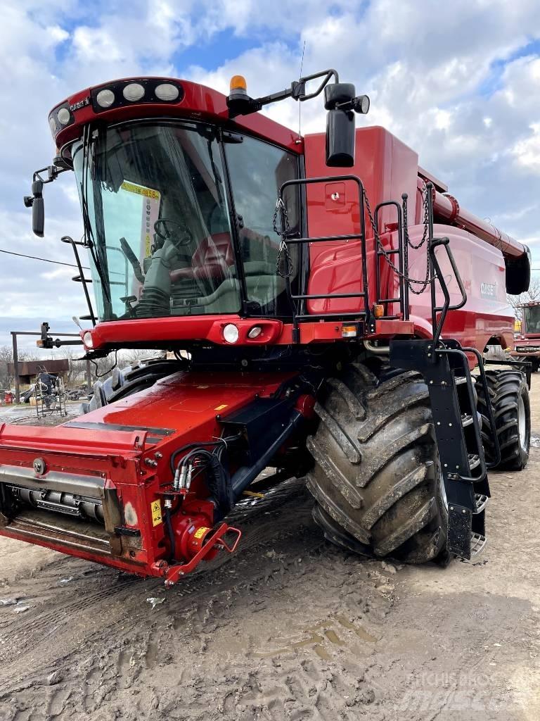 Case IH 9120 聯合收穫機
