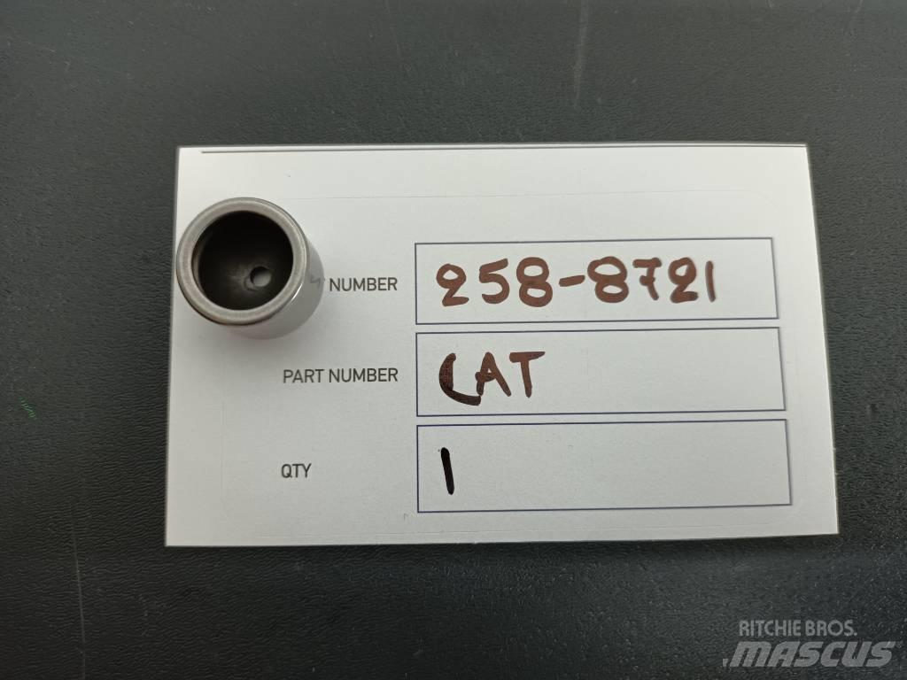 CAT BUTTON 258-8721 電子設備