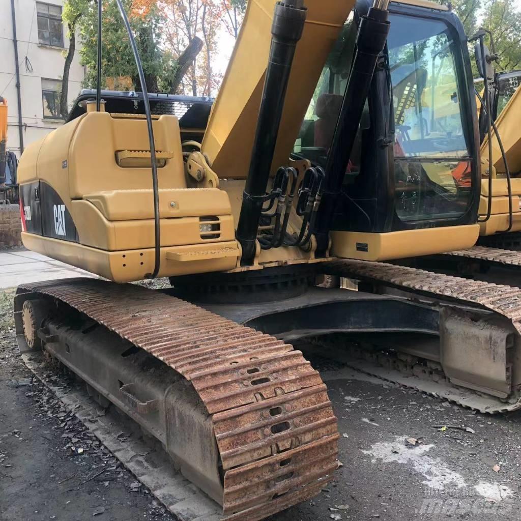 CAT 320 D 履帶式 挖土機/掘鑿機/挖掘機