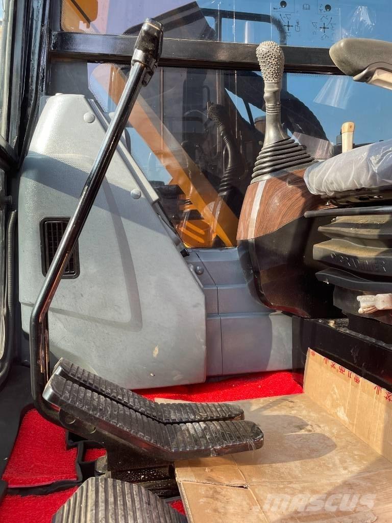 Sany SY 75 C 小型挖土機/掘鑿機<7t(小型挖掘機)