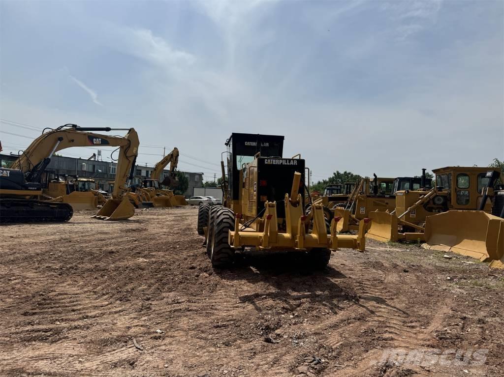 CAT 140 G 平土機