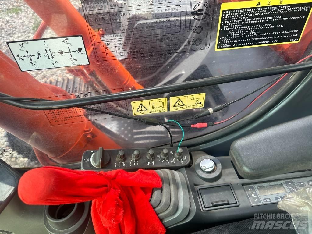 Hitachi ZX 350 履帶式 挖土機/掘鑿機/挖掘機