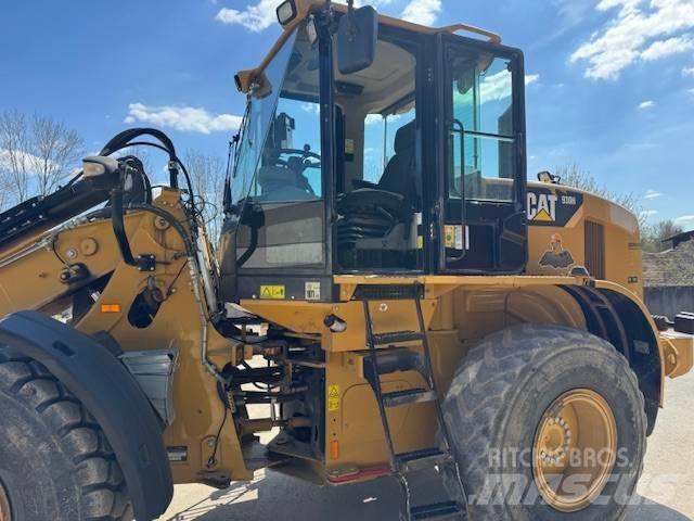 CAT 930 H 輪胎式裝載機