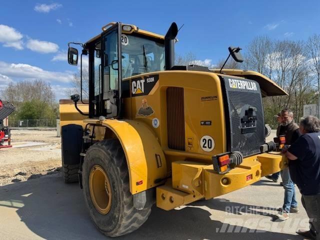 CAT 930 H 輪胎式裝載機
