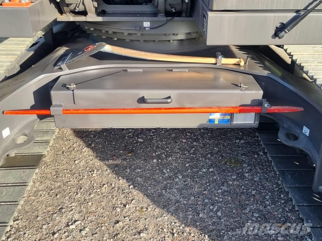 Volvo EC230 F 履帶式 挖土機/掘鑿機/挖掘機