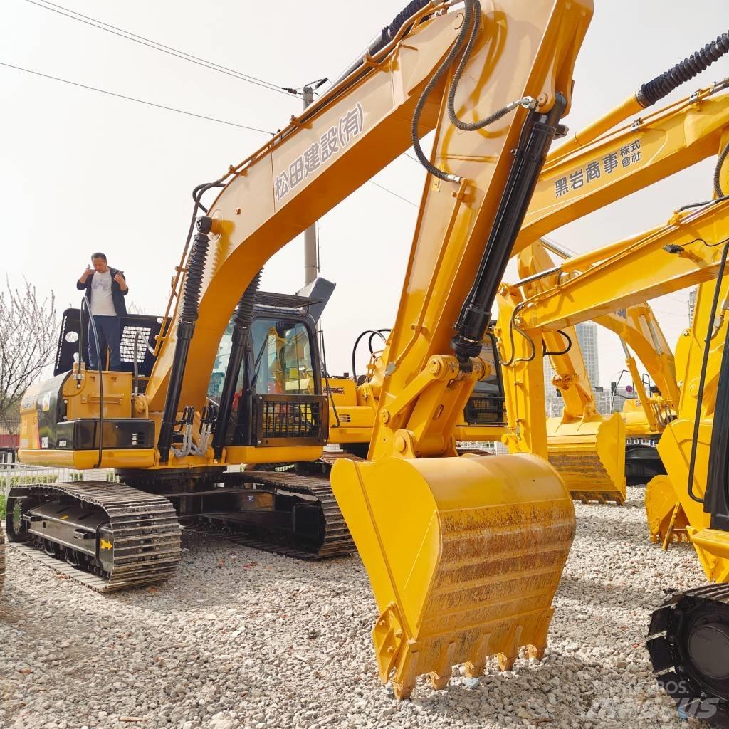 CAT 320D 履帶式 挖土機/掘鑿機/挖掘機
