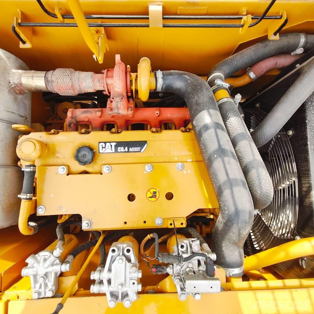 CAT 320D 履帶式 挖土機/掘鑿機/挖掘機