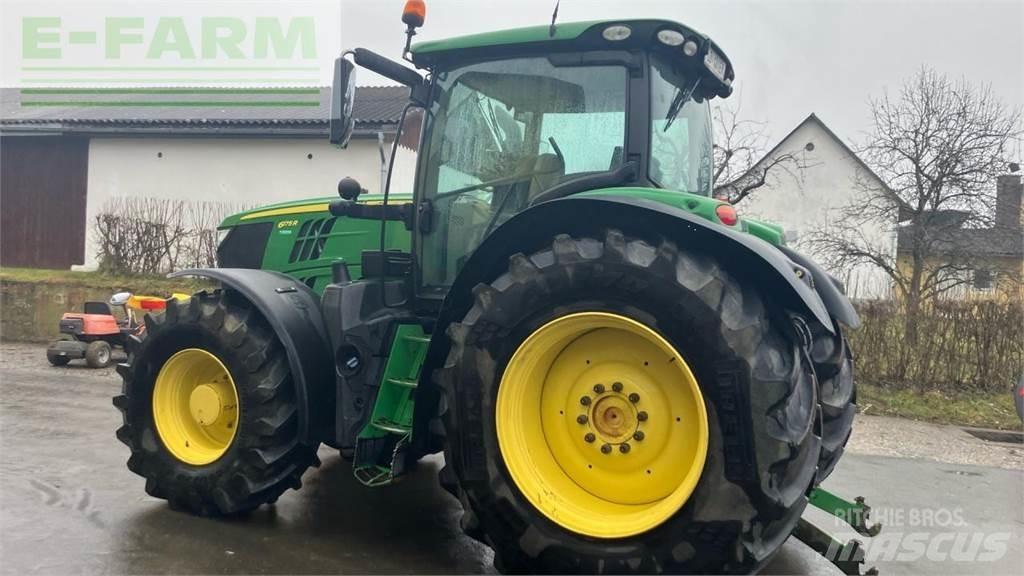 John Deere 6175R 曳引機