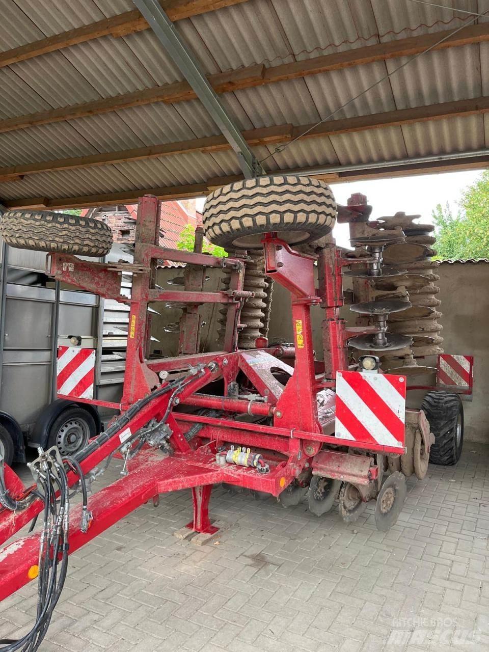 Horsch Joker 5 RT 圓盤耙