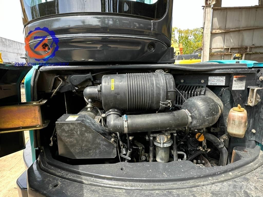 Kobelco SK 55 SR 小型挖土機/掘鑿機<7t(小型挖掘機)
