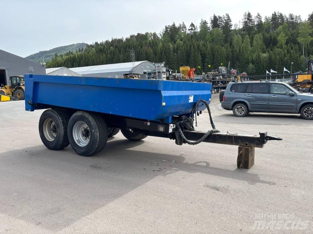SOLD ! Gigant GD3-11 傾卸式拖車
