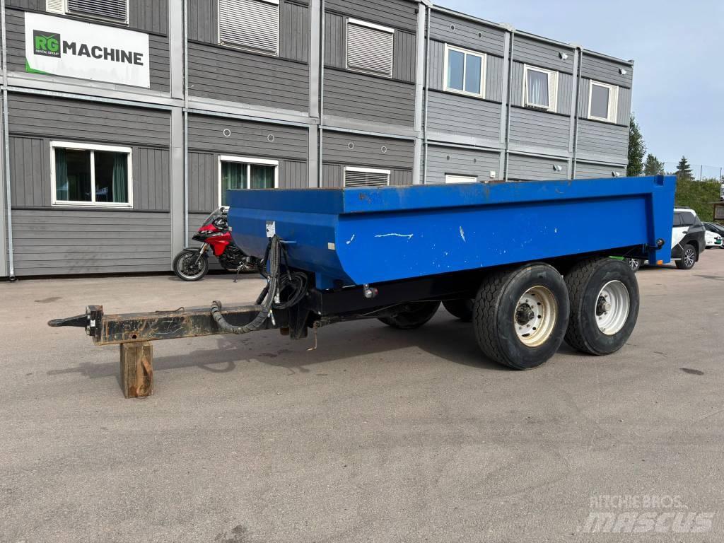 SOLD ! Gigant GD3-11 傾卸式拖車