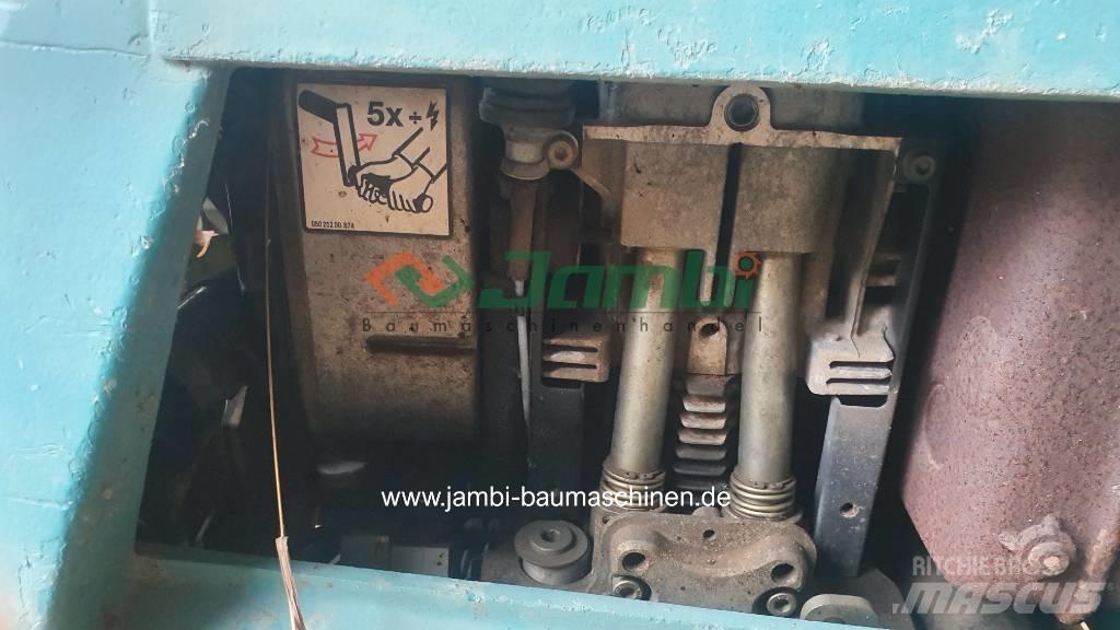 Ammann AVH 100-20 夯實機(夯土機)