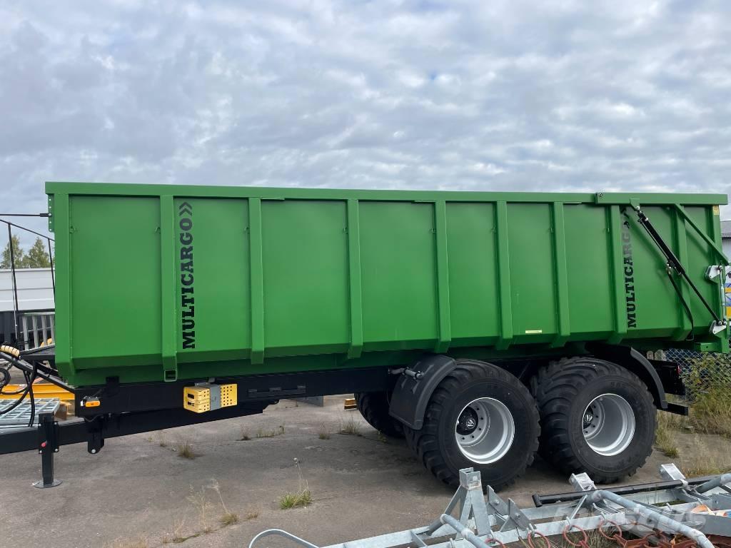 Trejon Multicargo 22 其他拖車