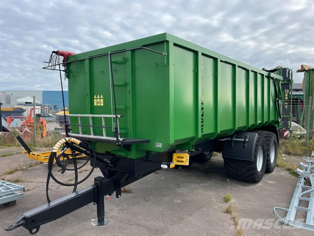 Trejon Multicargo 22 其他拖車