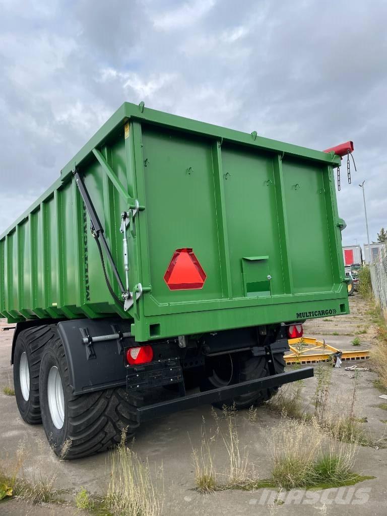 Trejon Multicargo 22 其他拖車