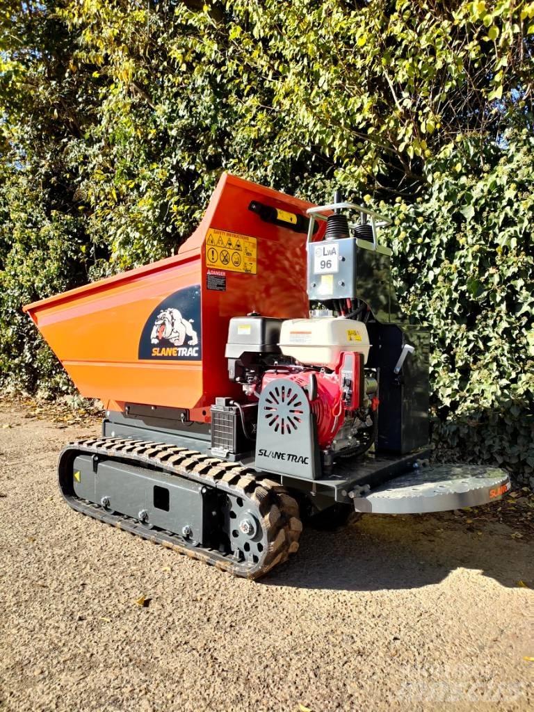 Slanetrac HT1000 履帶式傾卸車/翻斗車