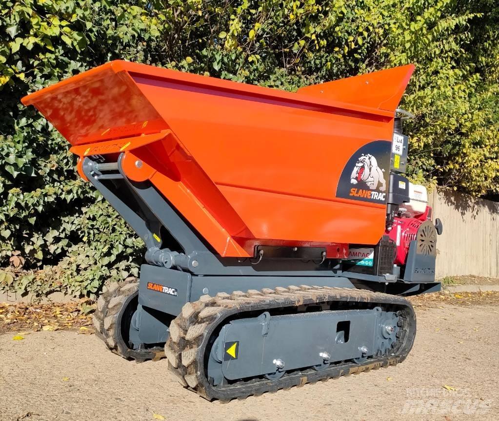 Slanetrac HT1000 履帶式傾卸車/翻斗車