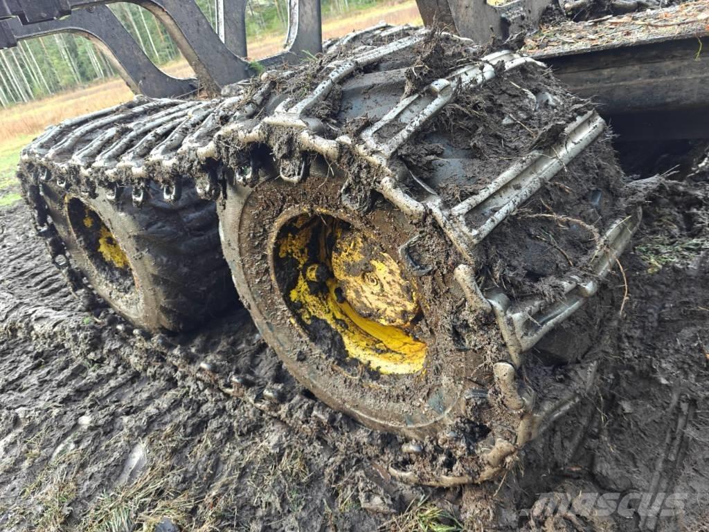 John Deere 1210 G 集運機