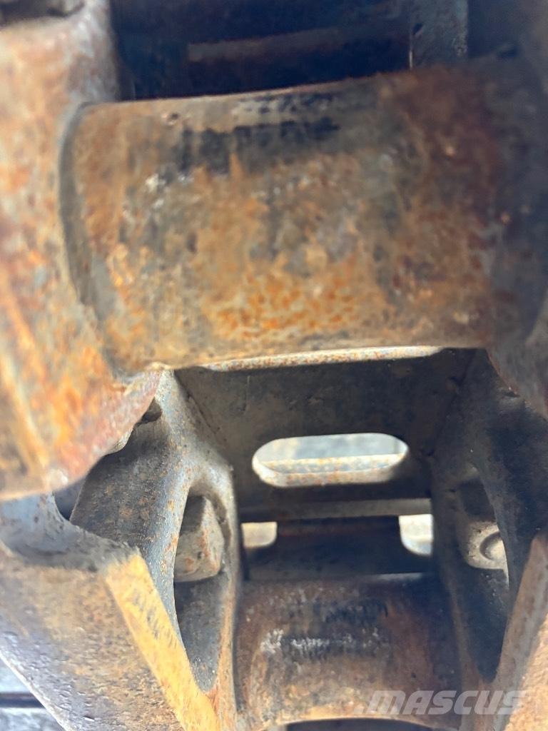 CASE CX 210 D 履帶式 挖土機/掘鑿機/挖掘機