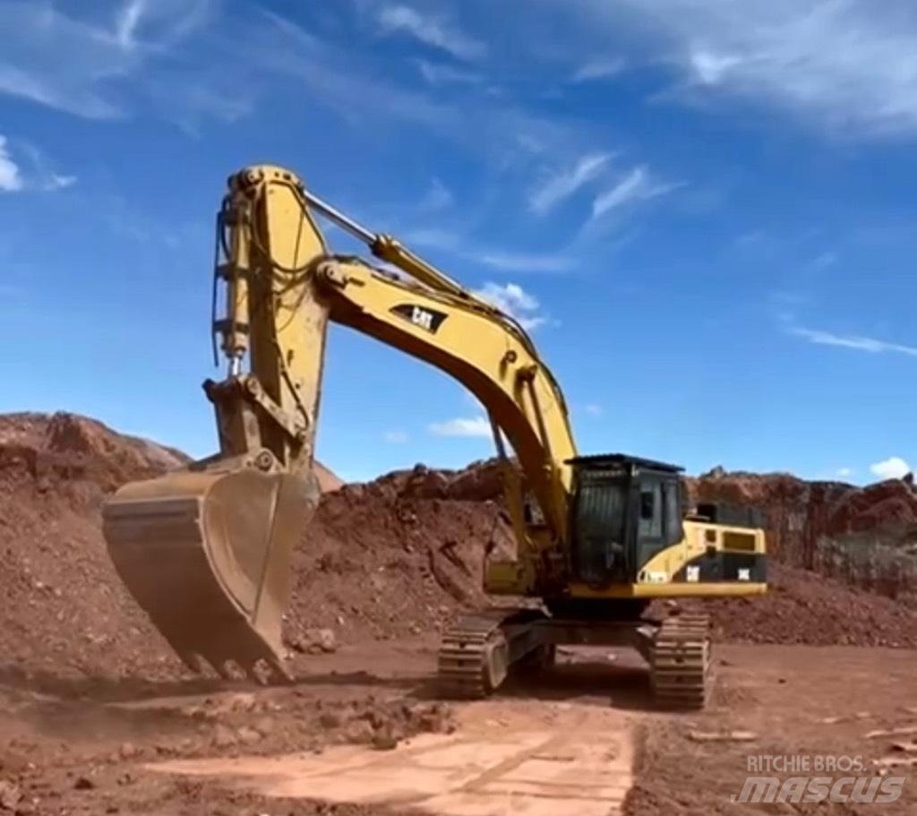 CAT 345 C 履帶式 挖土機/掘鑿機/挖掘機