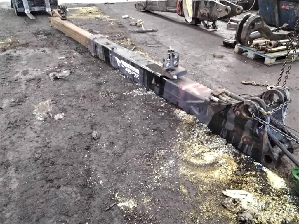 John Deere Ch8 收穫起重機