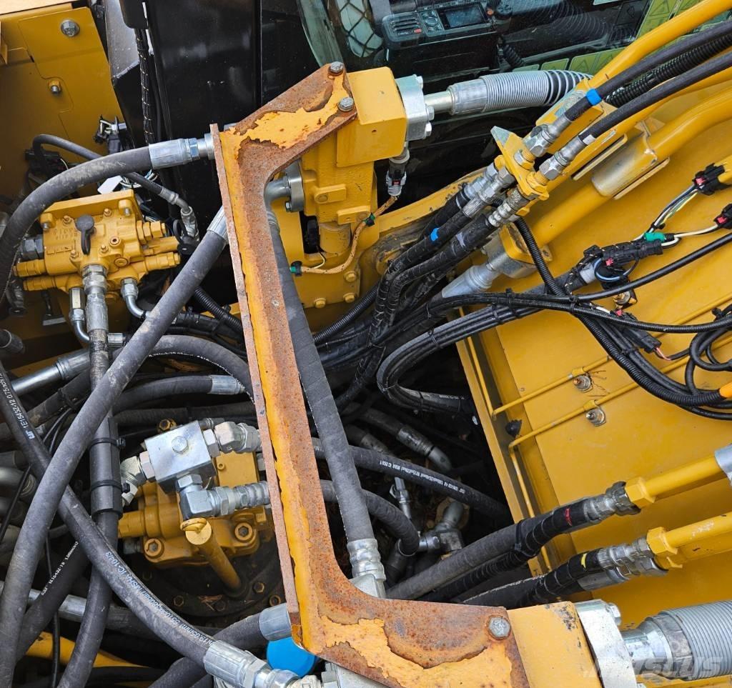 CAT 320 履帶式 挖土機/掘鑿機/挖掘機