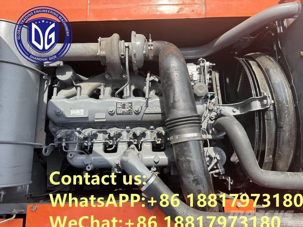 Hitachi ZX 200-6 履帶式 挖土機/掘鑿機/挖掘機