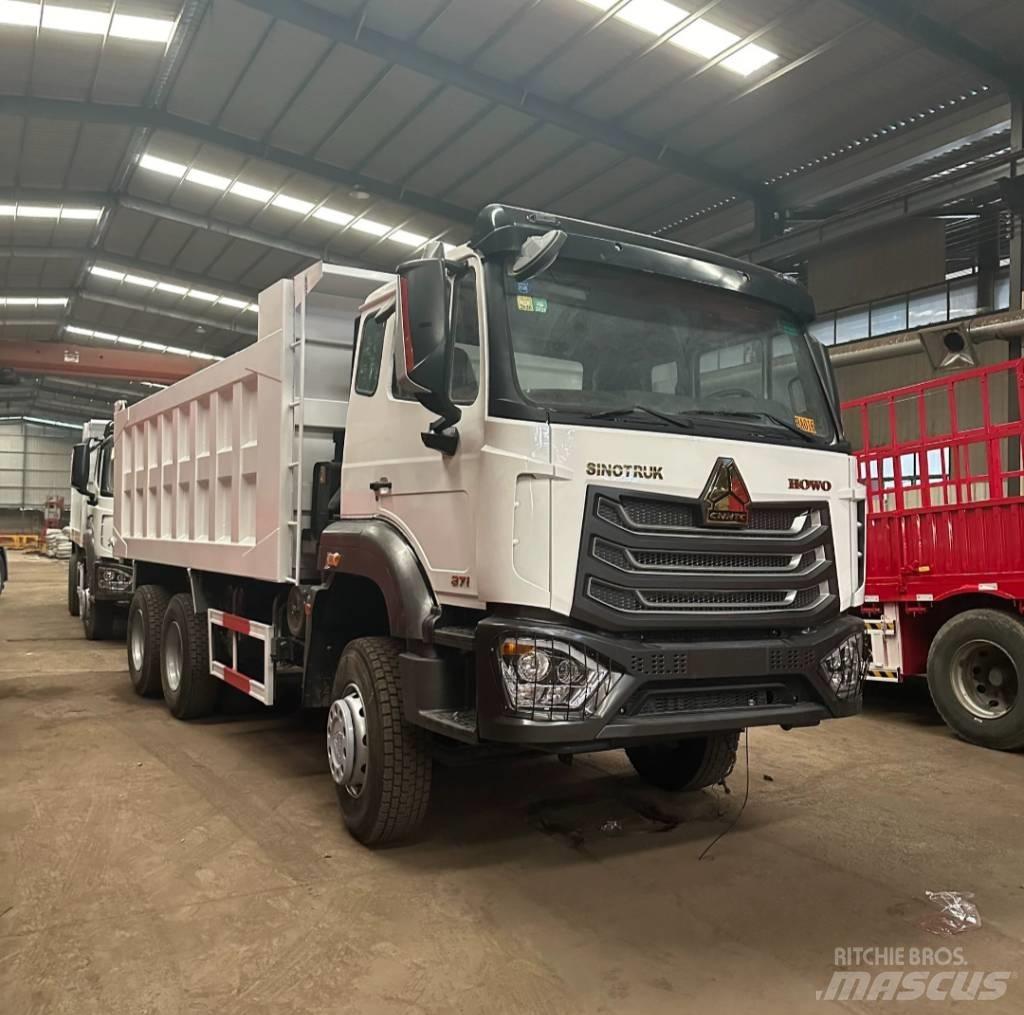 Howo NX 傾卸式卡車