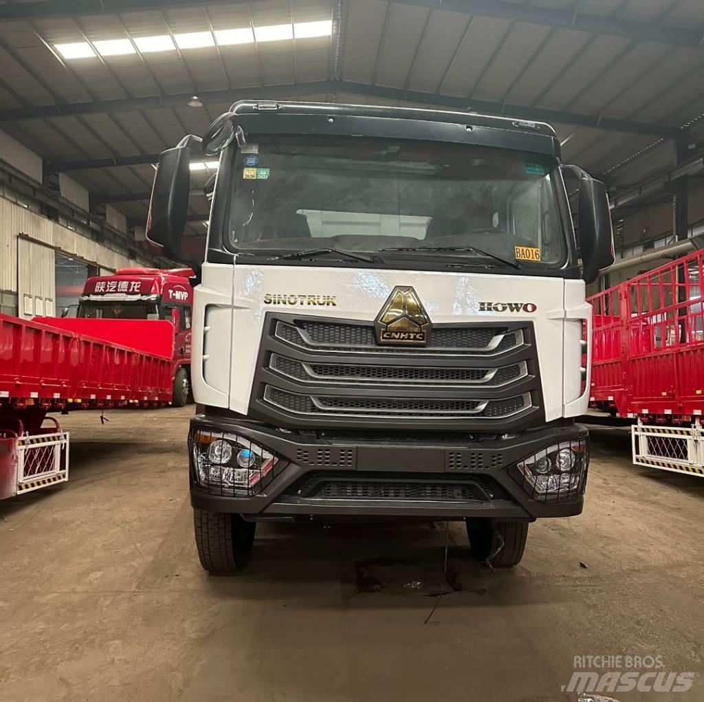 Howo NX 傾卸式卡車
