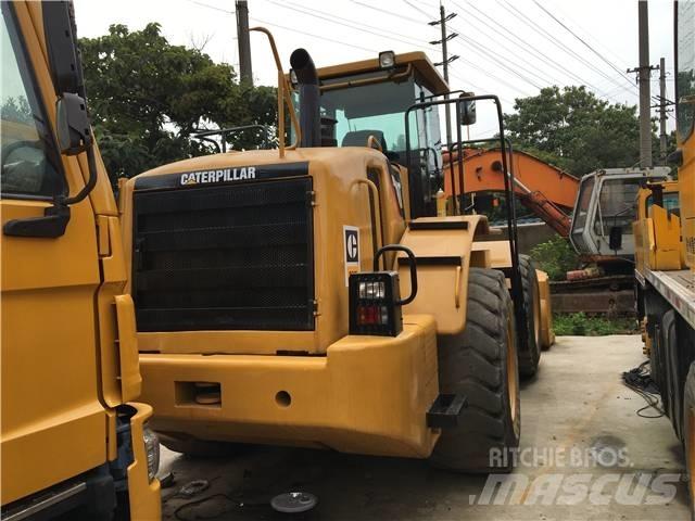 CAT 966 G 輪胎式裝載機