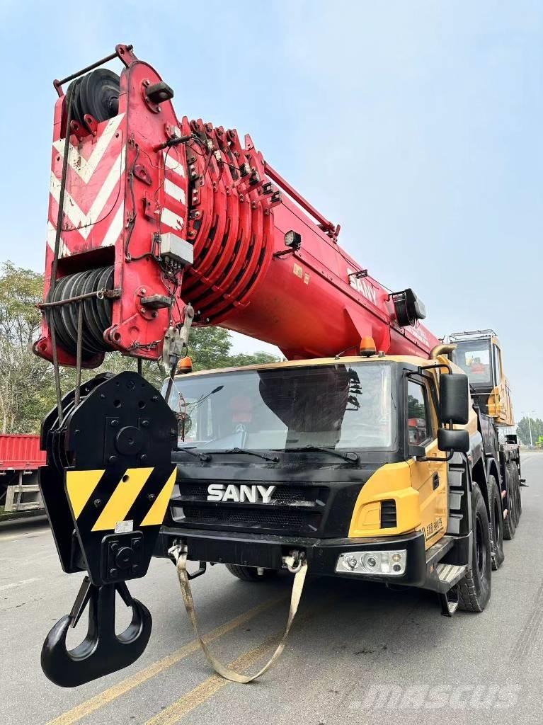 Sany STC1000T 全路面起重機/吊車