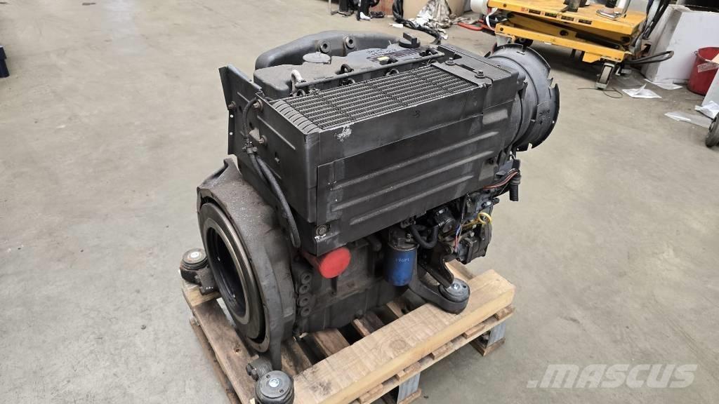 Deutz BF4L2011 (24V) 引擎/發動機