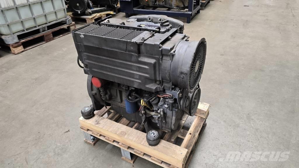 Deutz BF4L2011 (24V) 引擎/發動機