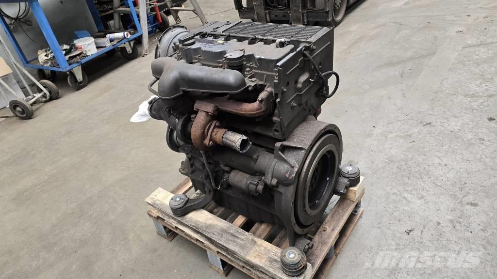 Deutz BF4L2011 (24V) 引擎/發動機