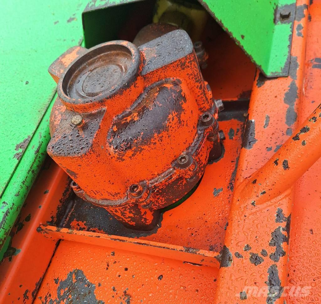 Holaras verdeler 其他農業機械