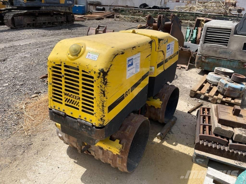 Wacker RT 雙輪滾壓機